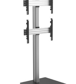 Revez Dual TV Stand for 40-65" Displays