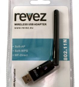 Revez W-500 USB WiFi Dongle