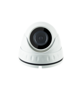 Revez AHD Mini Dome Camera, 1080p, 3.6mm Fixed Lens, 15m IR, 12v DC (RZHD-1080-5W)