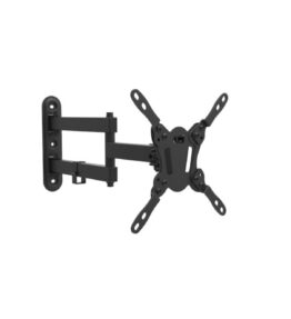 REVEZ TTS42 Dual Arm Swivel Bracket for 13" - 42" LCD/LED TVs