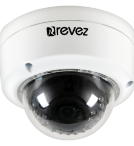 Revez IP 4MP H.265 Dome Camera 2.8mm